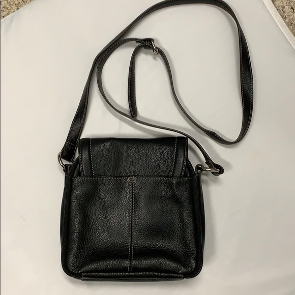 Tignanello Bags Tignanello Leather Crossbody Bag Poshmark